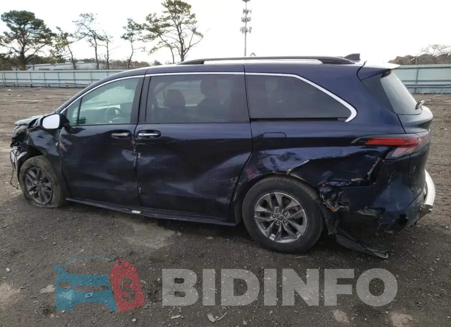 5TDYRKEC8NS122441 Photo# 2