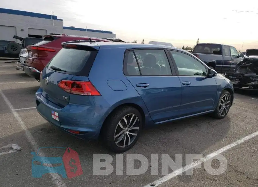 3VW217AU3HM043737 Photo# 3