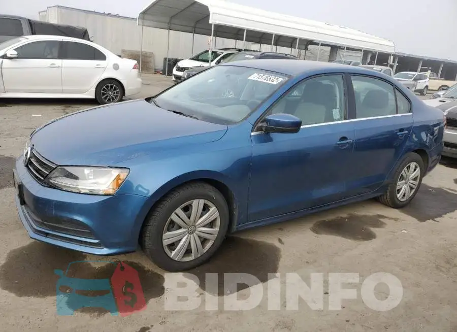 3VW2B7AJ3HM355592 Photo# 1