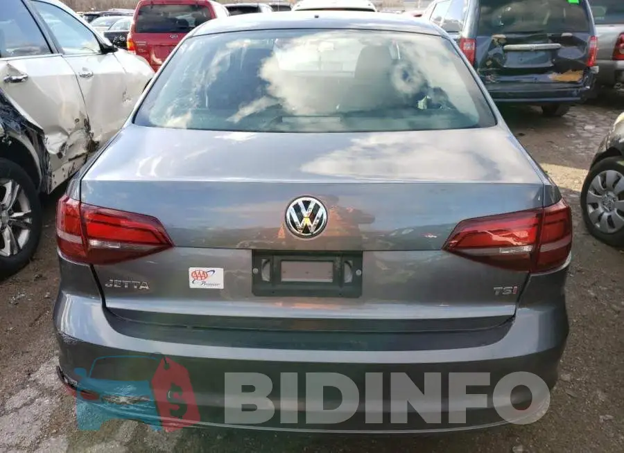 3VW2B7AJ6HM401674 Photo# 6