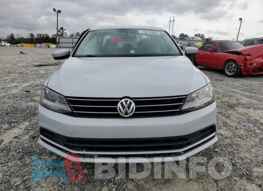 3VW2B7AJ8HM316691 Photo# 5