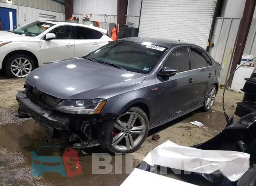 3VW5T7AJ8HM392227 Photo# 1