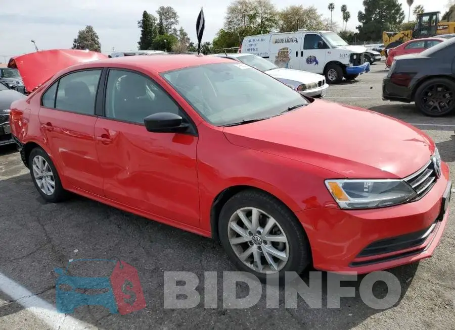 3VWD17AJ7FM417617 Photo# 4