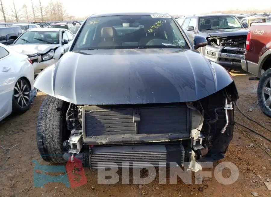 WA1BNAFYXJ2020169 Photo# 5