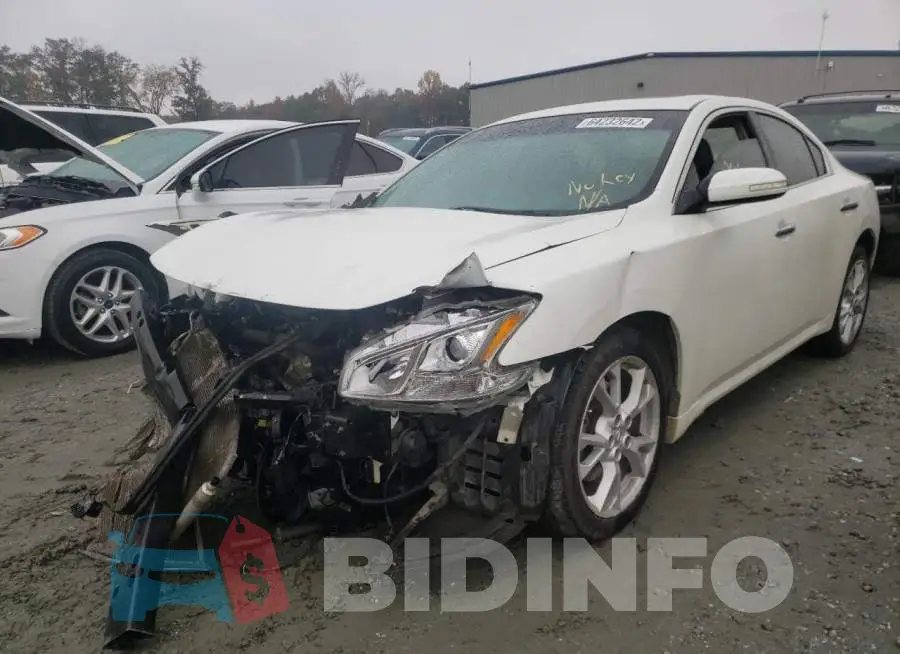 1N4AA5AP2EC486624 Photo# 2