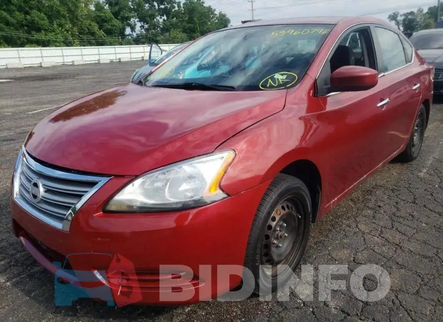 3N1AB7APXFL657177 Photo# 2
