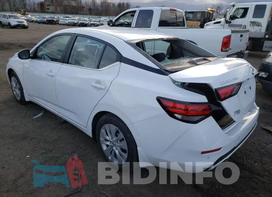 3N1AB8BV4NY307421 Photo# 2