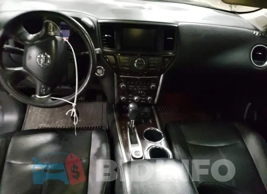 5N1AR2MM4EC609807 Photo# 8