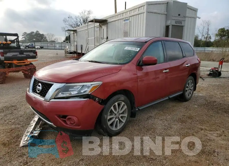 5N1AR2MN1EC643714 Photo# 1