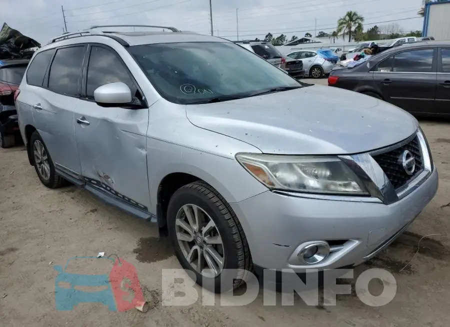 5N1AR2MN1GC604303 Photo# 4