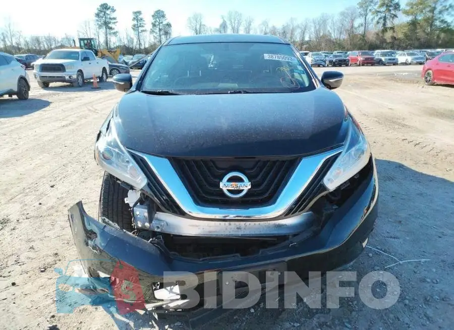 5N1AZ2MG1FN270973 Photo# 5