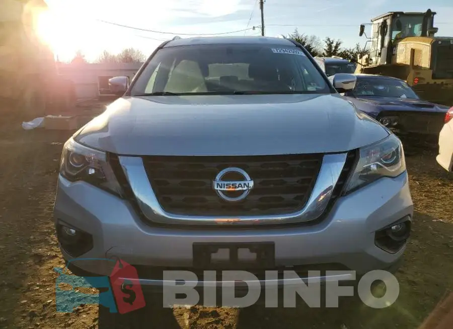 5N1DR2MM3HC617186 Photo# 5