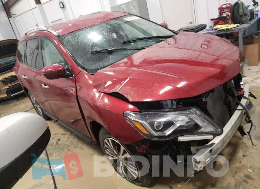 5N1DR2MN1KC596337 Photo# 4