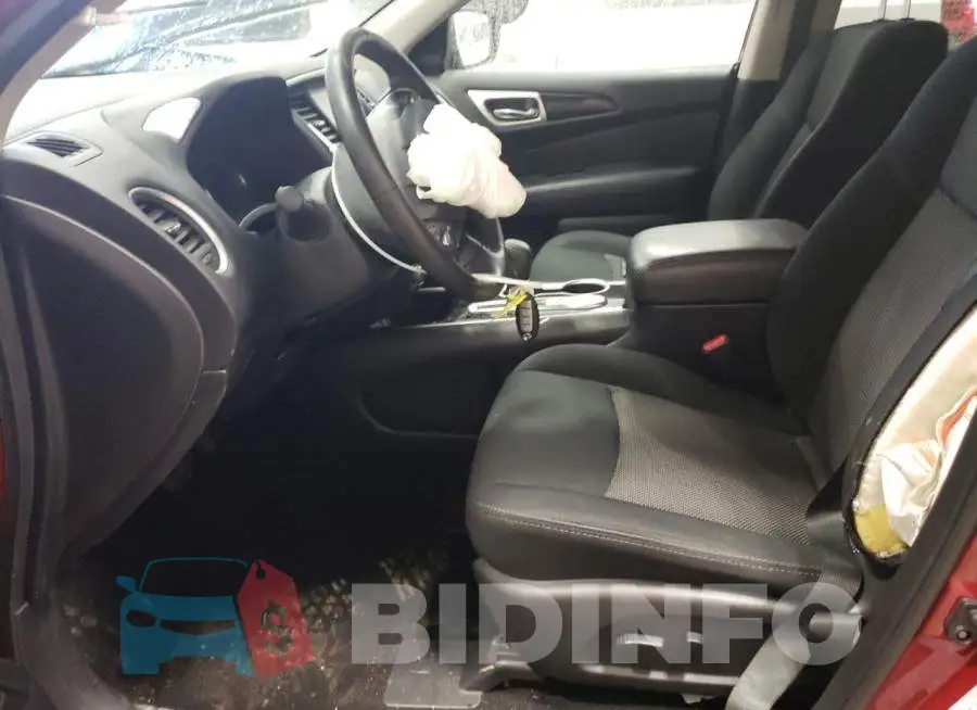 5N1DR2MN1KC596337 Photo# 7