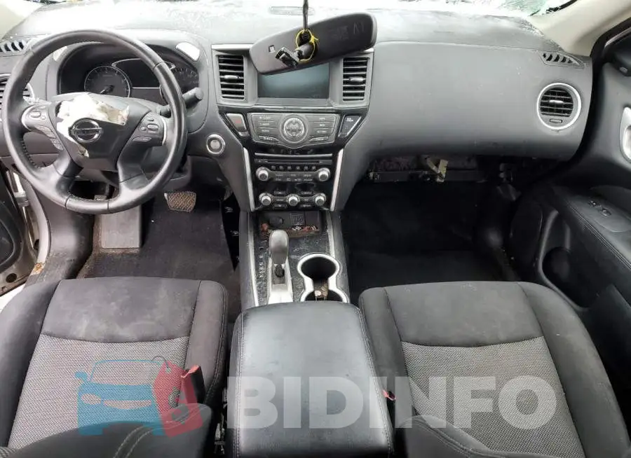 5N1DR2MN1KC618594 Photo# 8