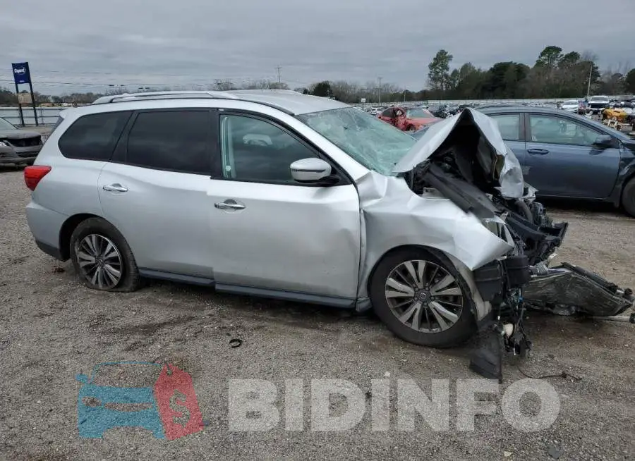 5N1DR2MN1KC618594 Photo# 4