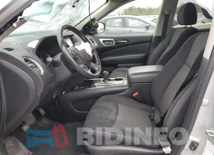 5N1DR2MN1KC618594 Photo# 7