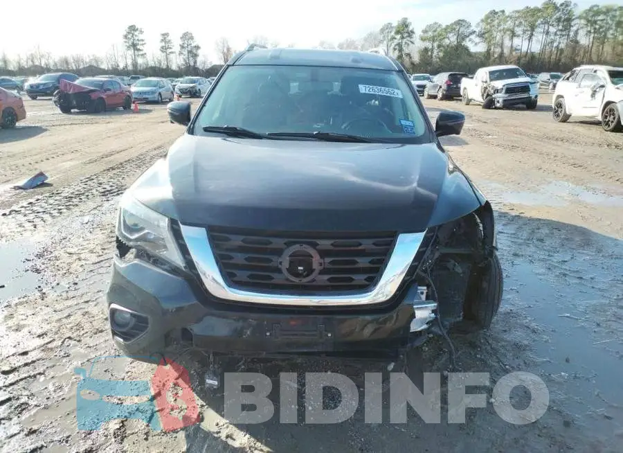 5N1DR2MN4KC611090 Photo# 5
