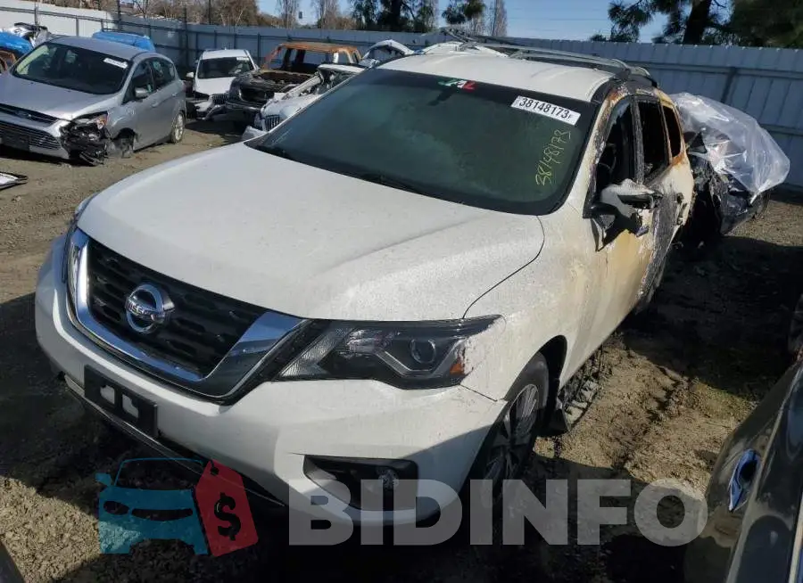 5N1DR2MN5KC654935 Photo# 1