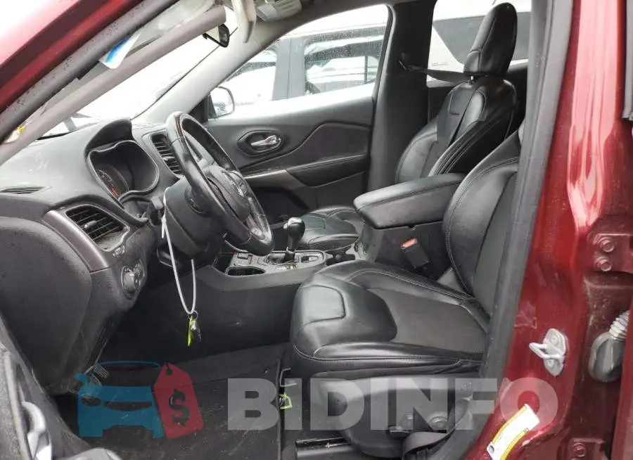 1C4PJLLB8KD324500 Photo# 7