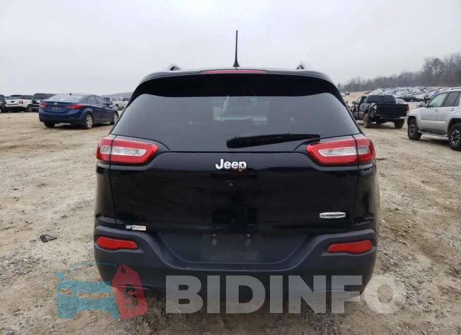 1C4PJLLB9JD604361 Photo# 6