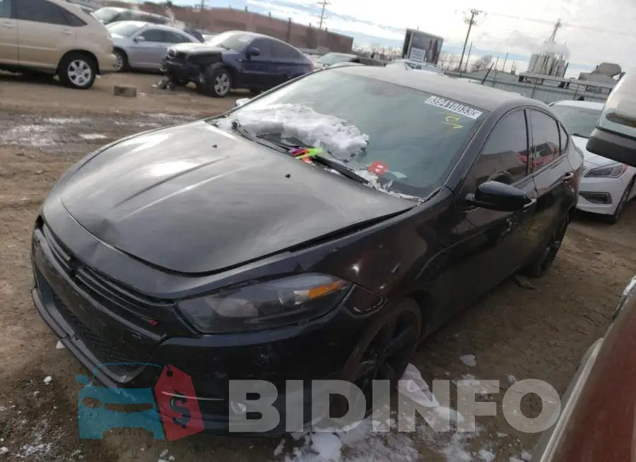 1C3CDFBBXED775851 Photo# 1