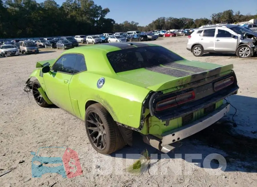 2C3CDZBT2KH659777 Photo# 2