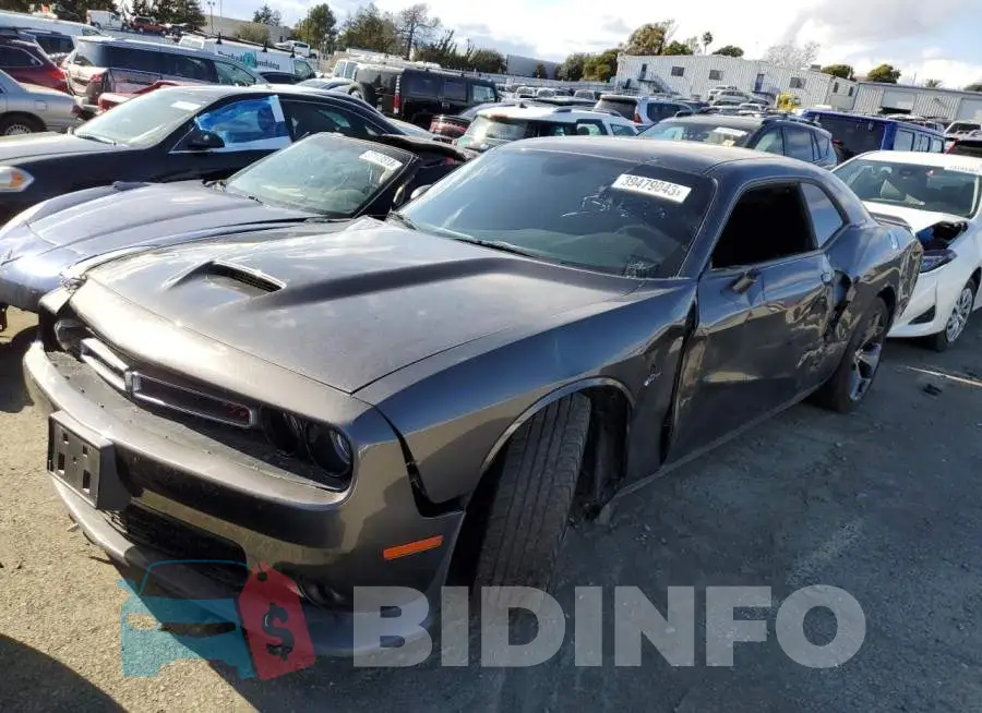 2C3CDZBT8KH616528 Photo# 1