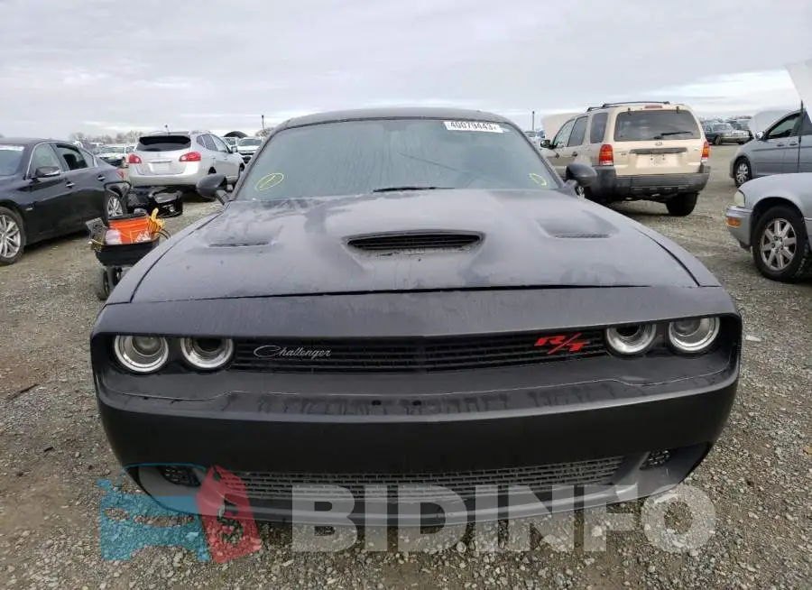 2C3CDZFJ8KH556856 Photo# 5