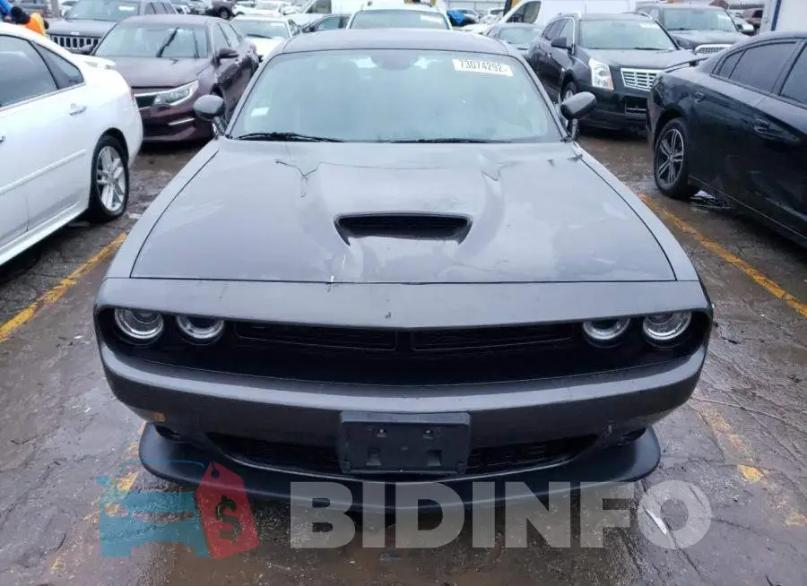 2C3CDZJG3KH587489 Photo# 5