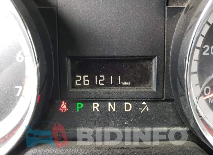2C4RDGBGXGR183521 Photo# 8