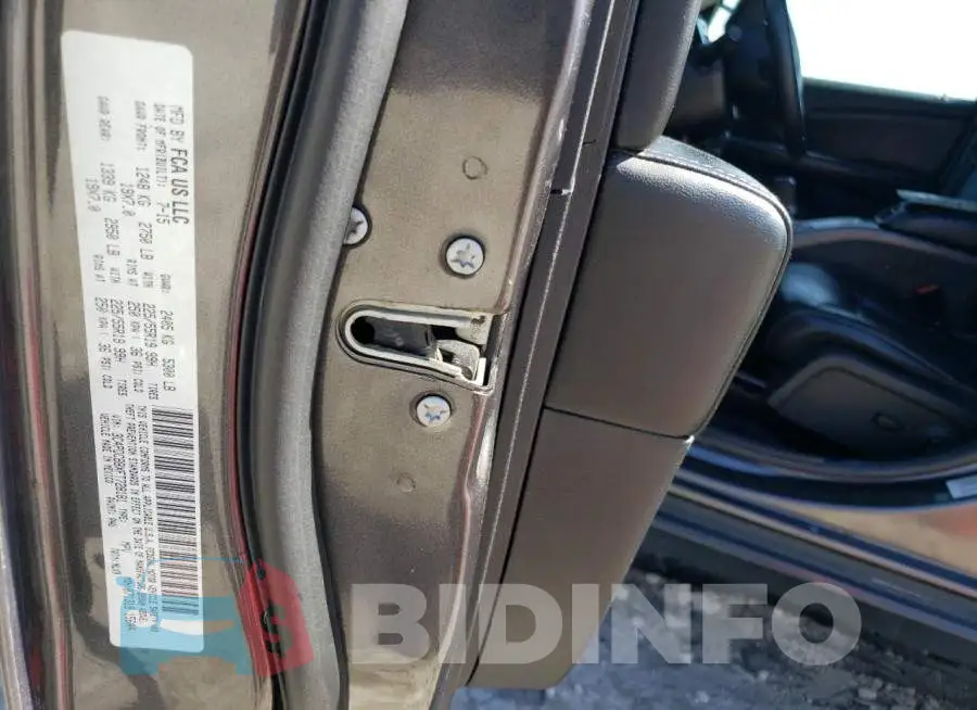 3C4PDCBBXFT728181 Photo# 13
