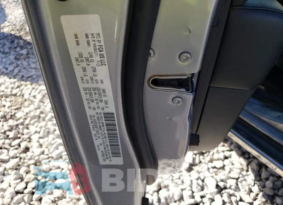 3C4PDCGB3FT736275 Photo# 13