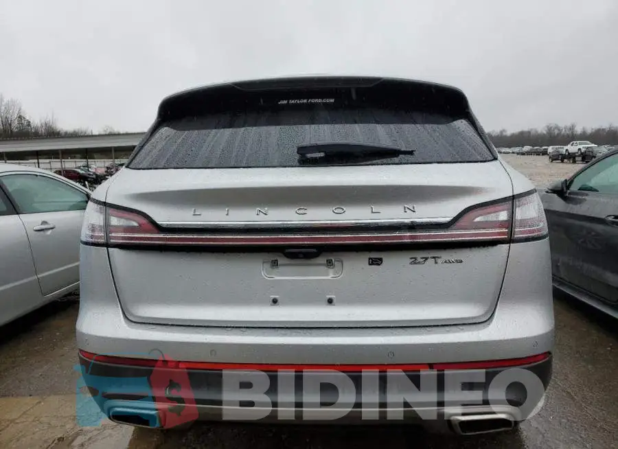 2LMPJ8KP8KBL47971 Photo# 6