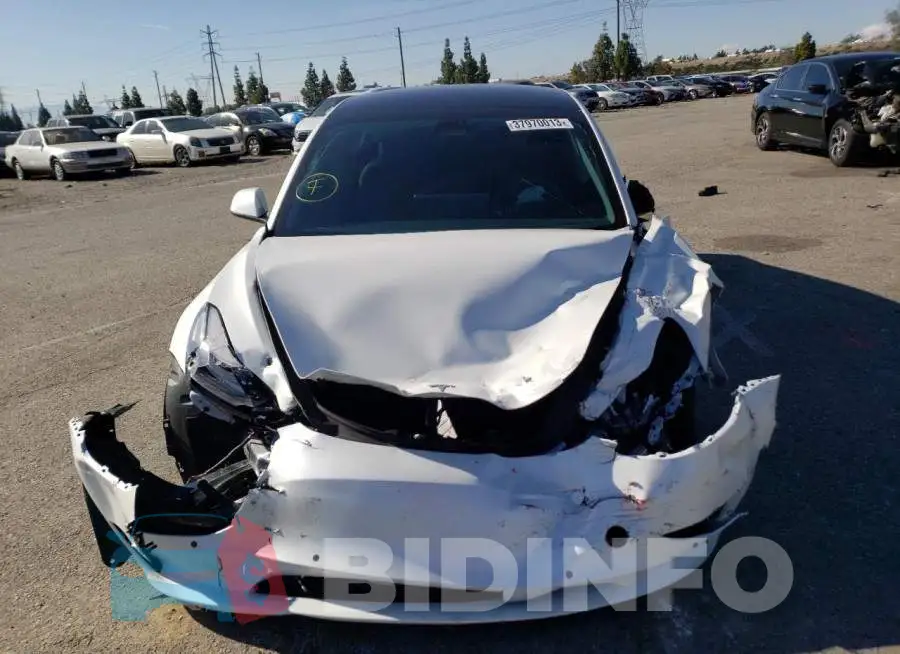 5YJ3E1EB2NF238715 Photo# 5