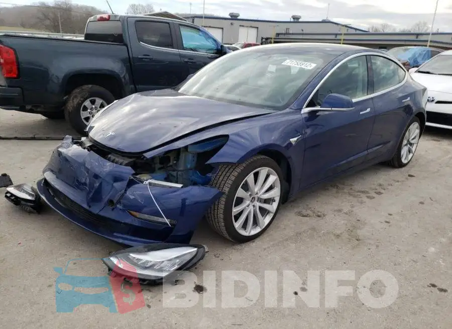 5YJ3E1EB9LF620558 Photo# 1