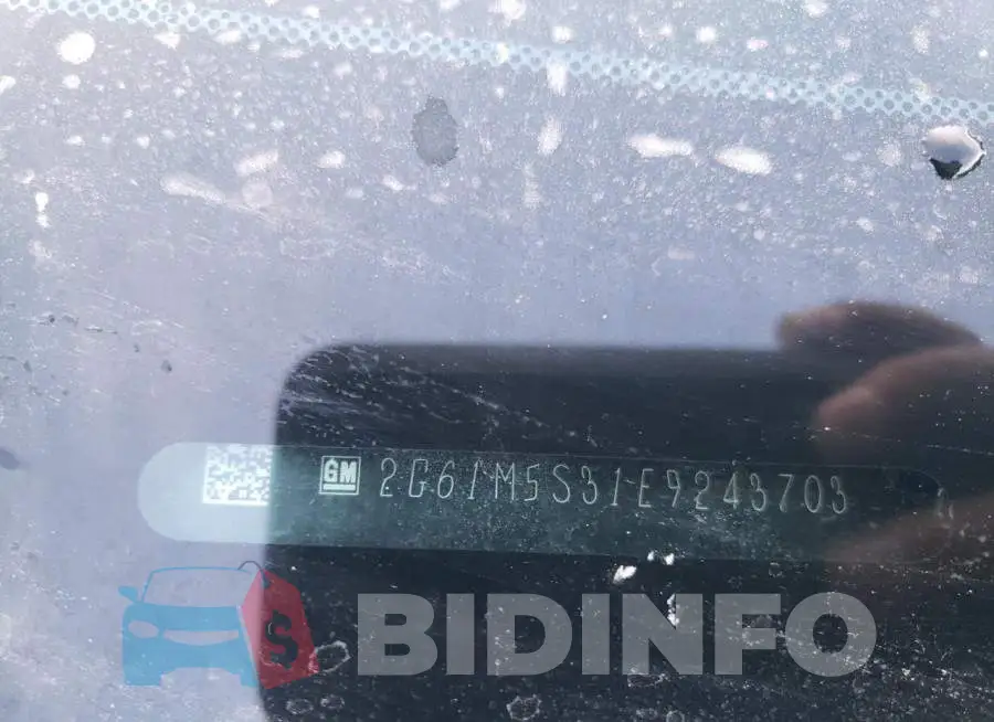 2G61M5S31E9243703 Photo# 12