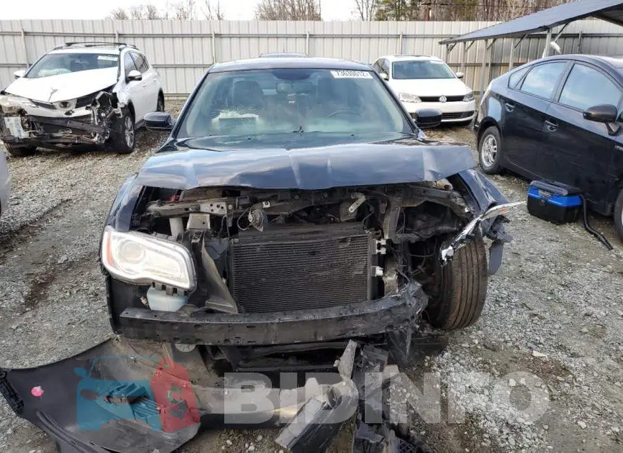 2C3CCAAG8EH156784 Photo# 5