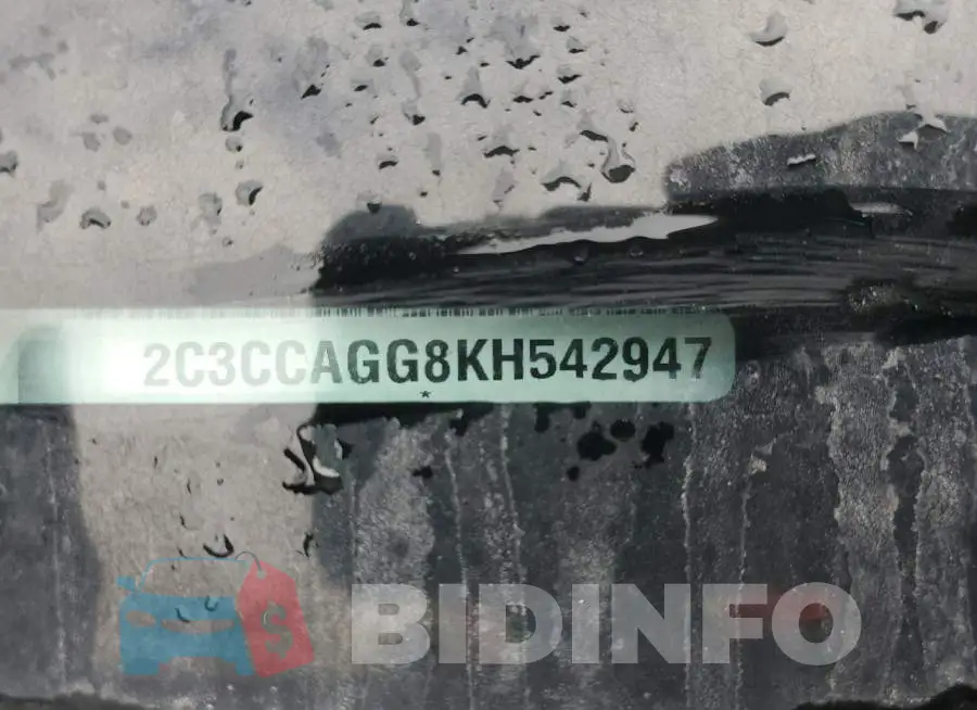 2C3CCAGG8KH542947 Photo# 12