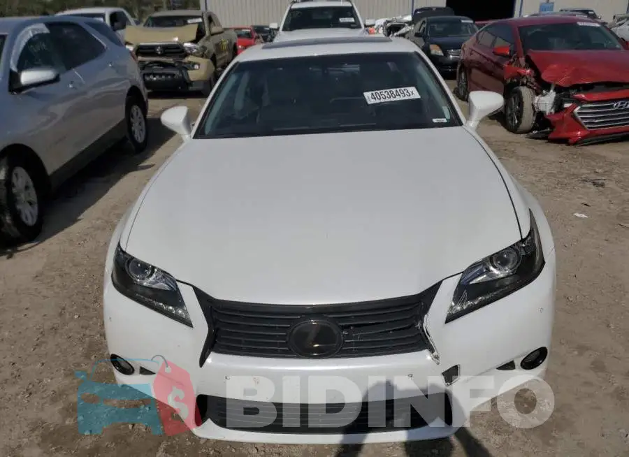 JTHBE1BL3FA019294 Photo# 5