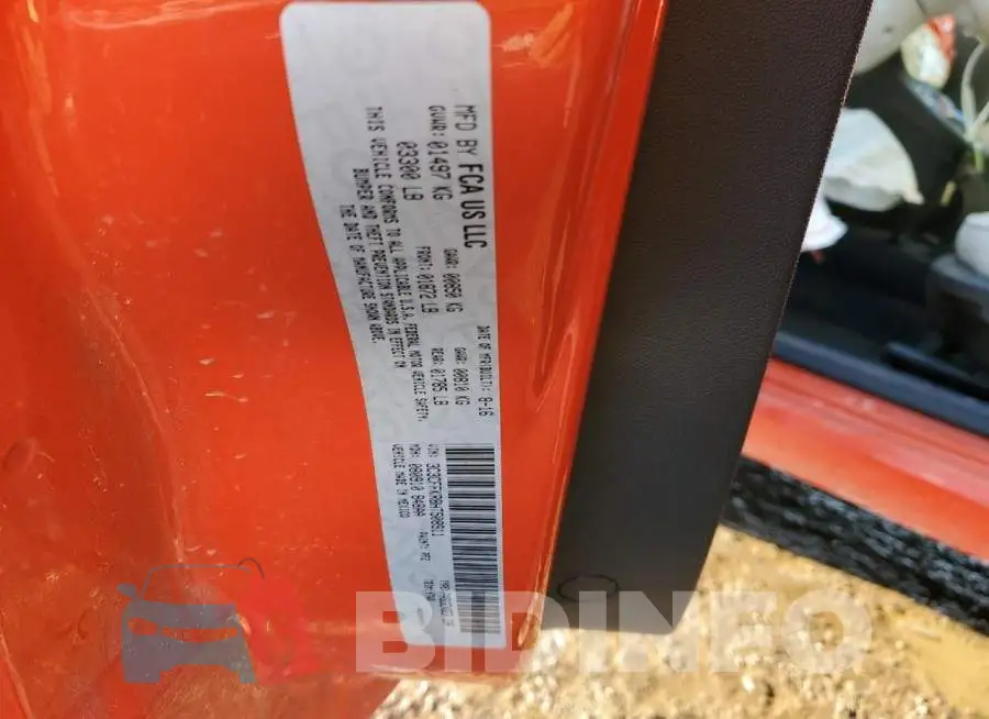 3C3CFFKR8HT508911 Photo# 12
