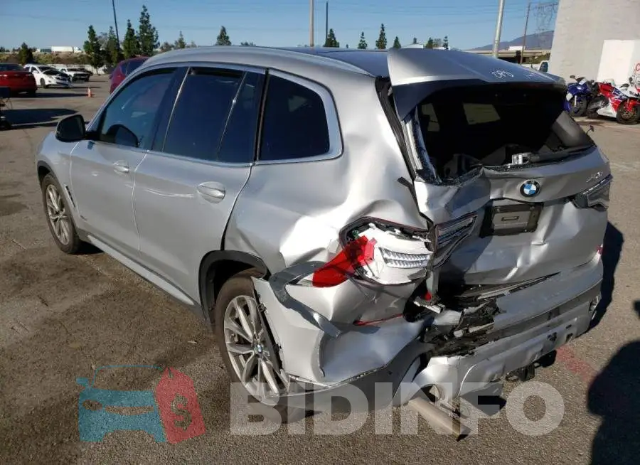 5UXTR9C52JLD57325 Photo# 2