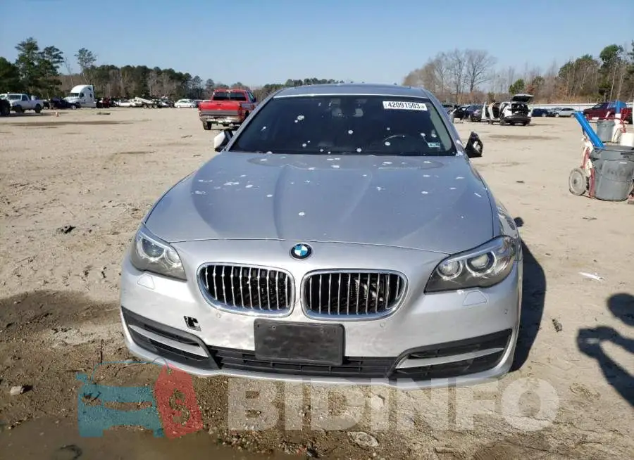 WBA5A7C5XED615056 Photo# 5