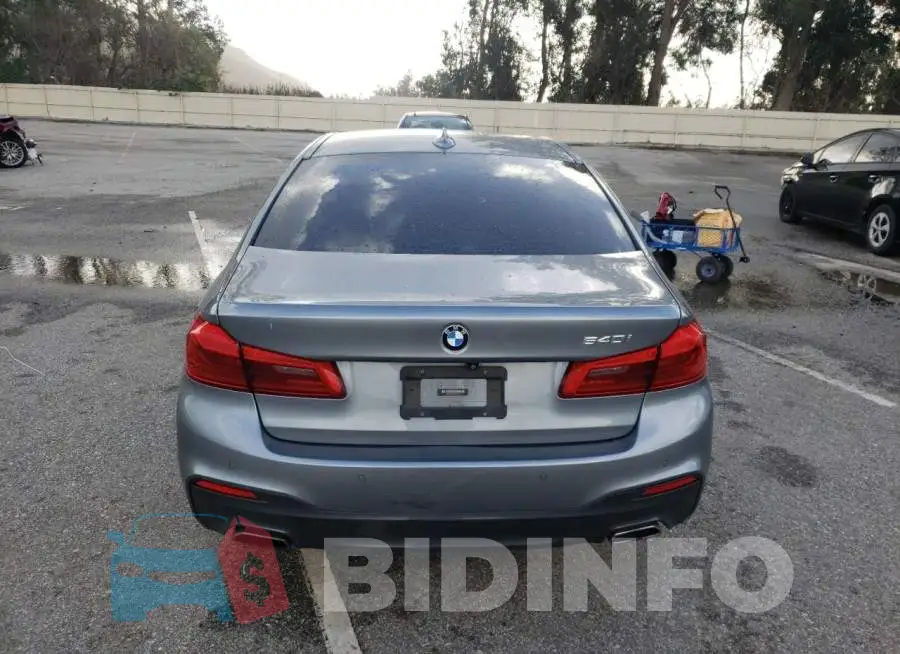WBAJE5C52JG918221 Photo# 6