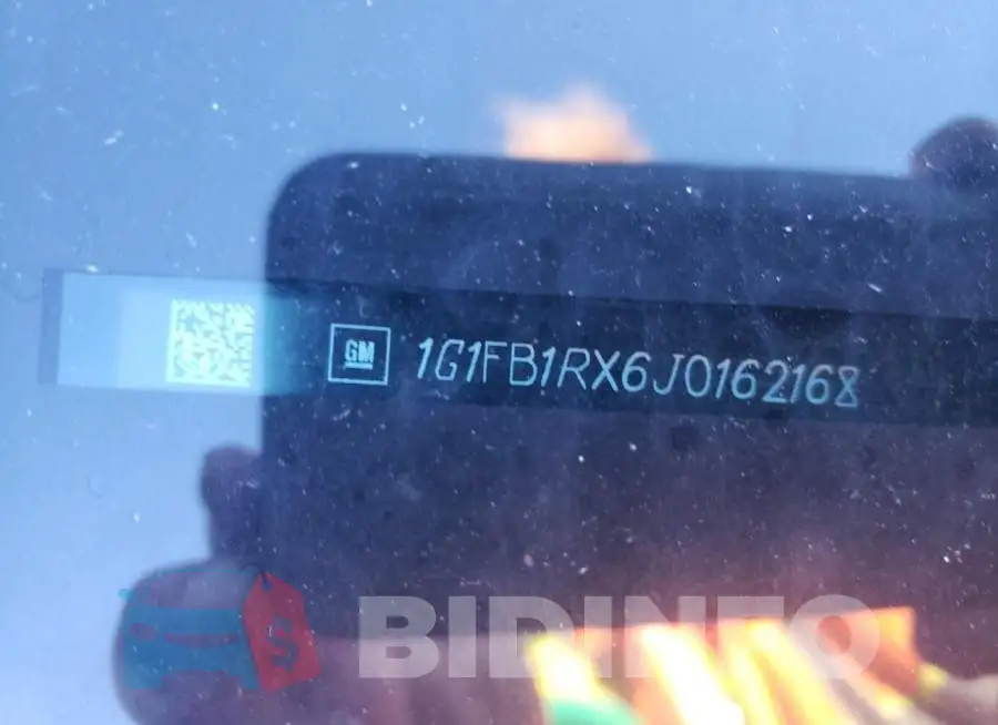 1G1FB1RX6J0162168 Photo# 12