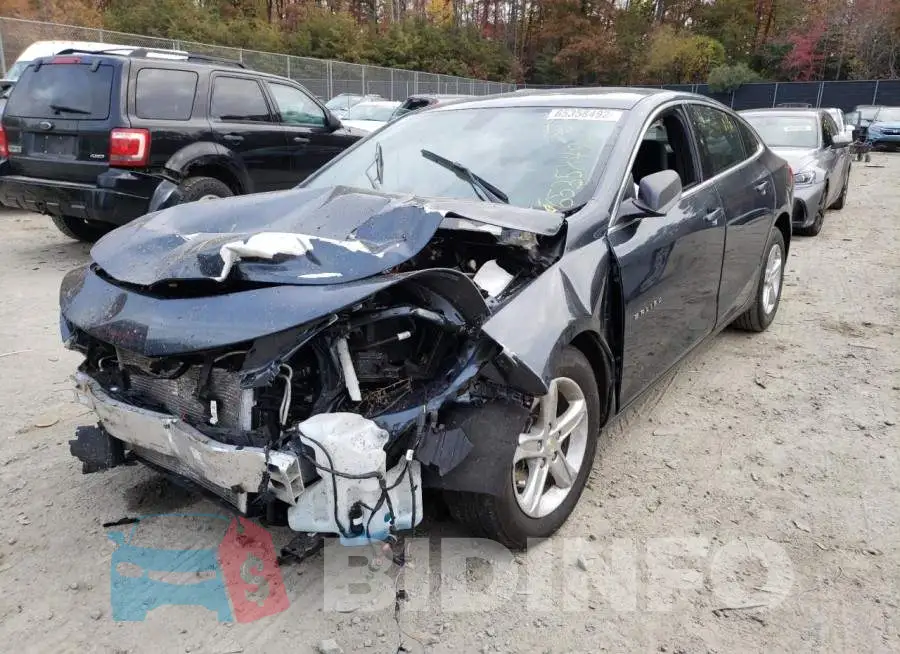 1G1ZB5ST5LF153456 Photo# 2