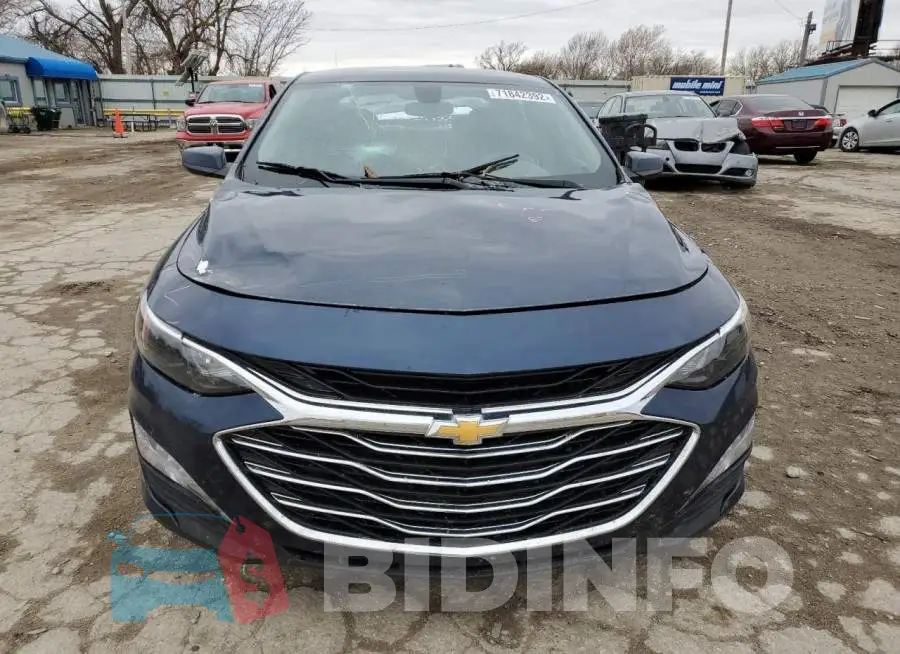 1G1ZD5ST7KF111136 Photo# 5