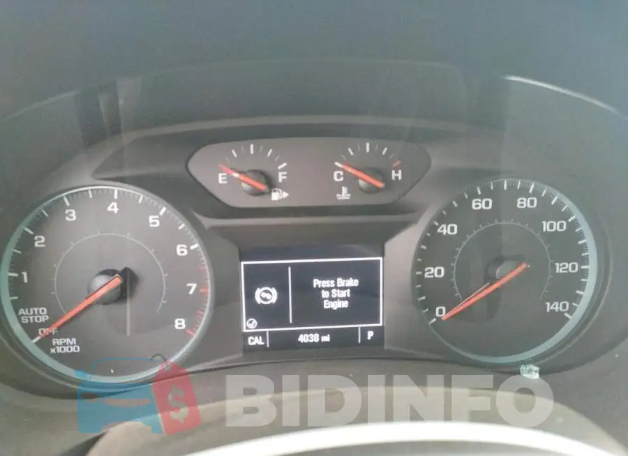 1G1ZD5ST7PF130597 Photo# 9