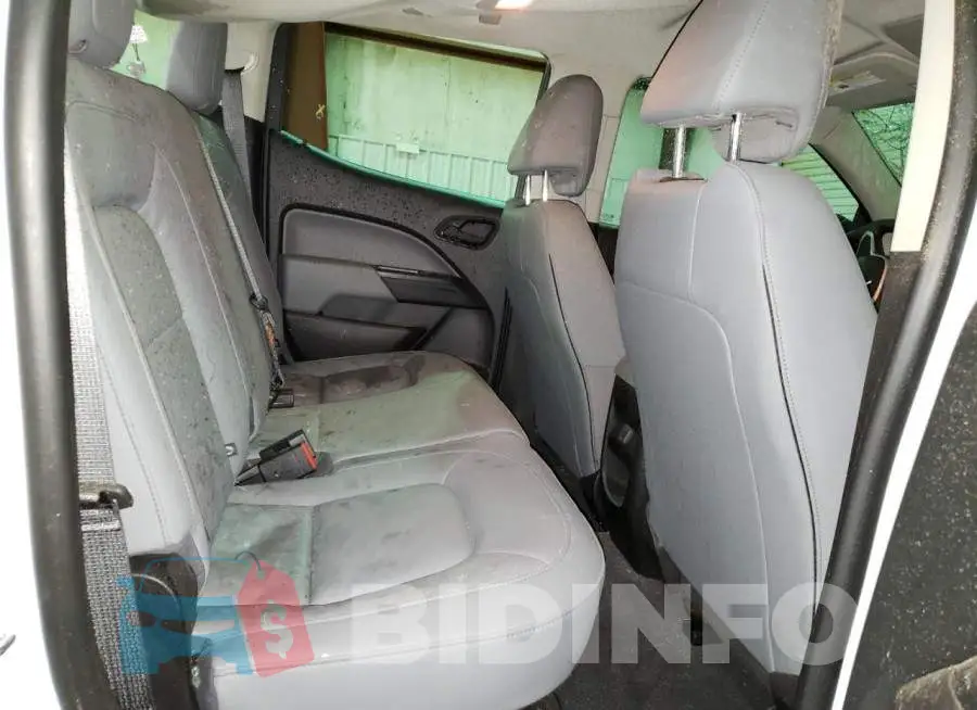 1GCGTBEN8M1277792 Photo# 10