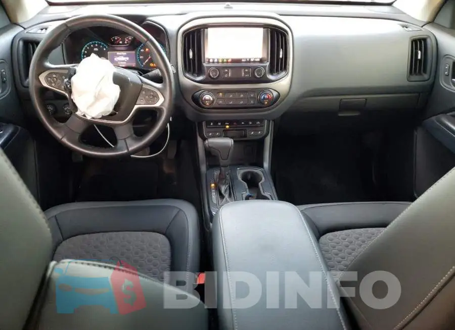 1GCGTDEN4M1151781 Photo# 8